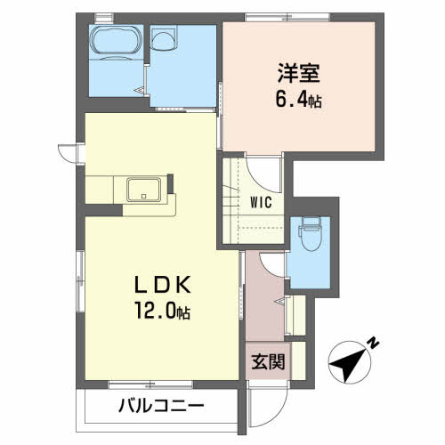 サンライズコート101-2