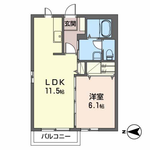 メゾン・ド・ミュー104-2