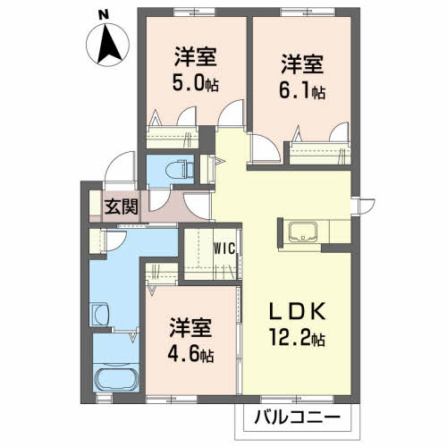 ボーフィールドＢ201-2