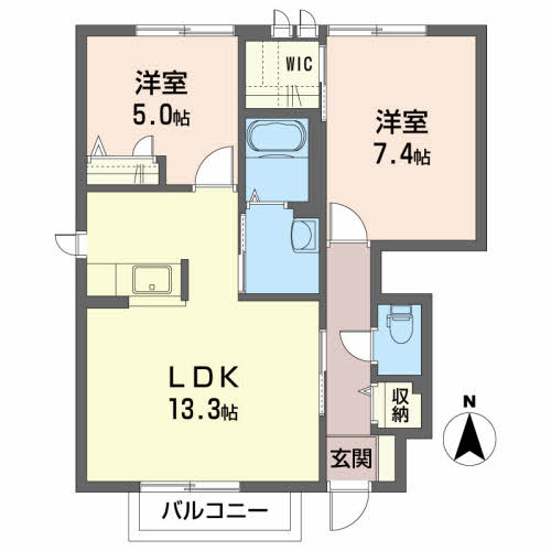 デュランティ 101号-2