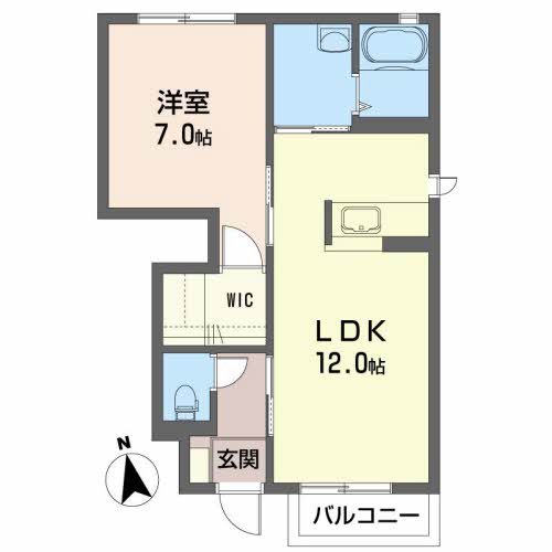 ルパルクＡ 104号-16