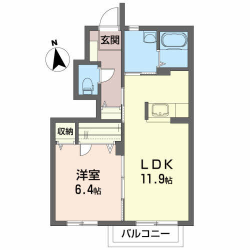 ルパルクＢ102-2