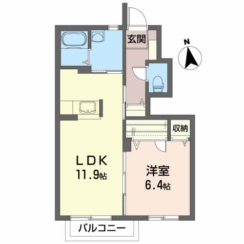 ルパルクＢ103-2