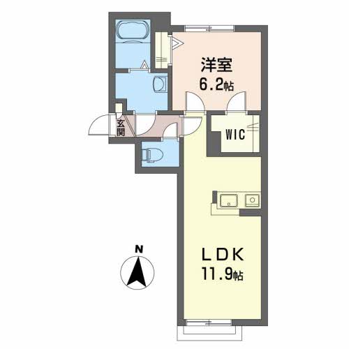 シャーメゾンホワイトリリー 101号-15