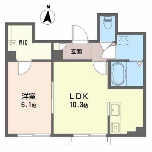 シャーメゾンホワイトリリー202-2