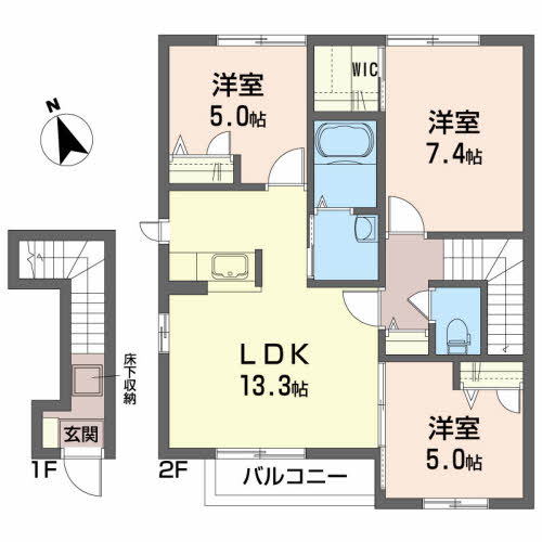 グリスィーヌＡ A201号-16