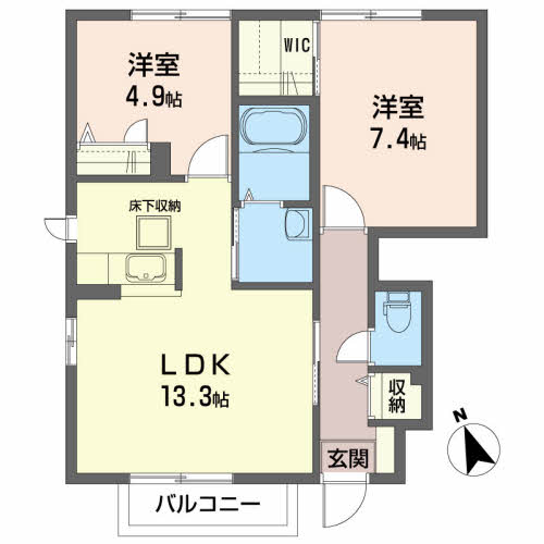グリスィーヌＡ A101号-2