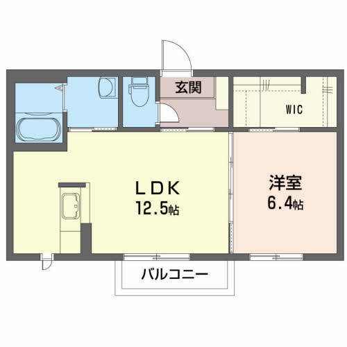 ピュア　フラッツ B102号-16