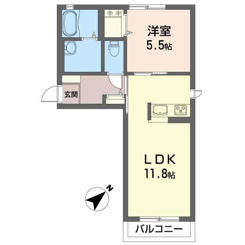 シャーメゾンＭＧ203-2