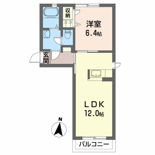 サンクチュアリＫB101-2