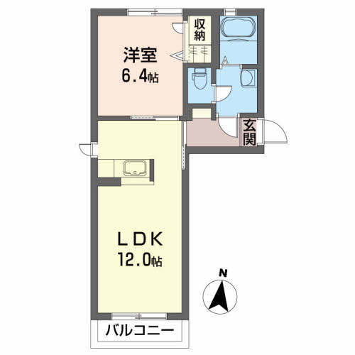 サンクチュアリＫ B203号-14