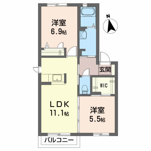 クラヴィエ・ロジュマン A202号-16
