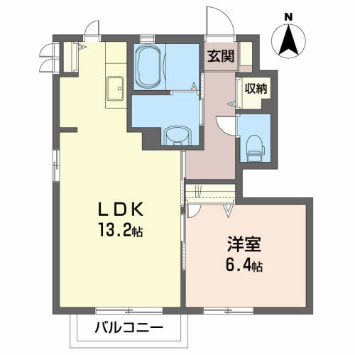 シャーメゾンＤＥＮ 101号-15