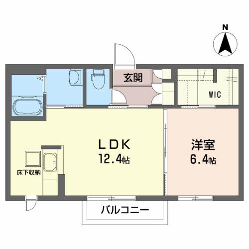 ソレアードⅠ 102号-2