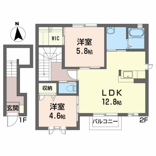 トリプルエイト 203号-15