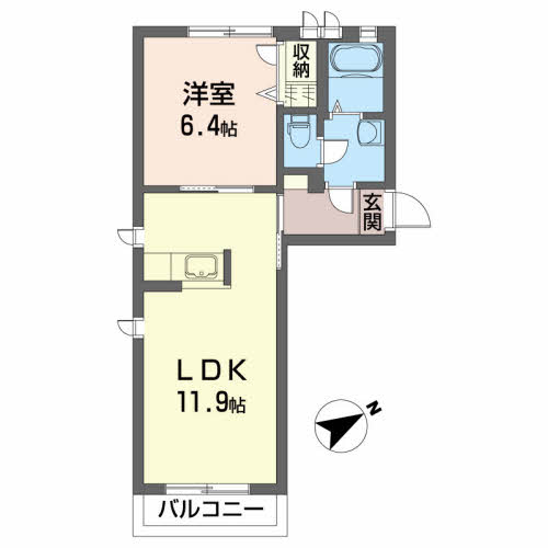 シャーメゾンピノＡA101-2