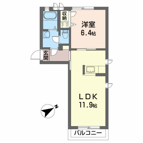 シャーメゾンピノＡA103-2
