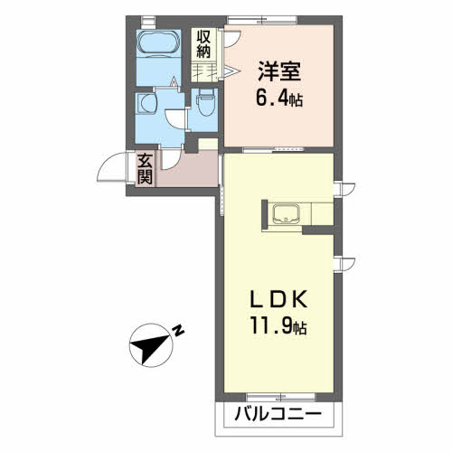 シャーメゾンピノＡA203-2