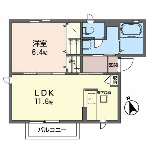 シャーメゾン　リッツＳ101-2