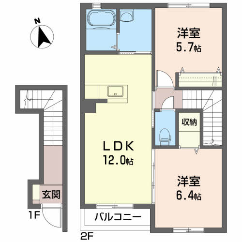 ブランフルールA202-2
