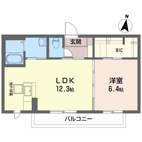 シャーメゾン　マルシュ B102号-13