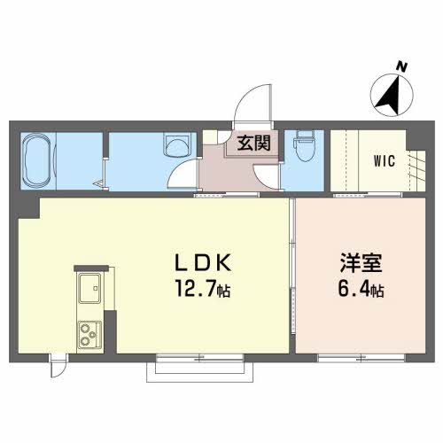 シャーメゾンアイネットＢB202-2