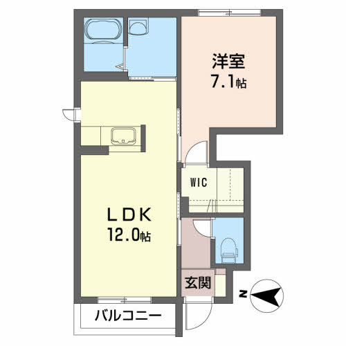 ルーラル山崎Ｂ B101号-14
