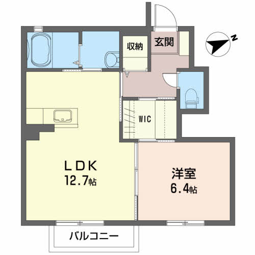 グレイスコートB B102号-16