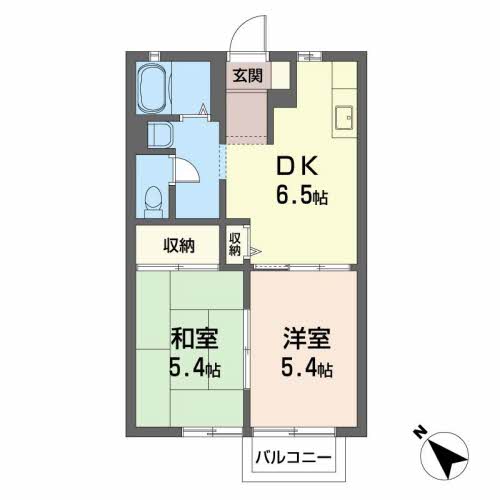 エクセルワタリ 103号-5