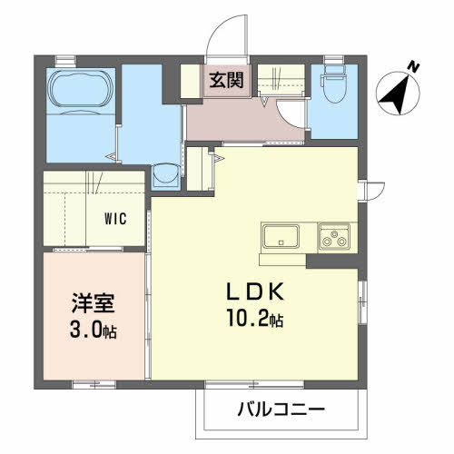 カーサレイールＥE202-2