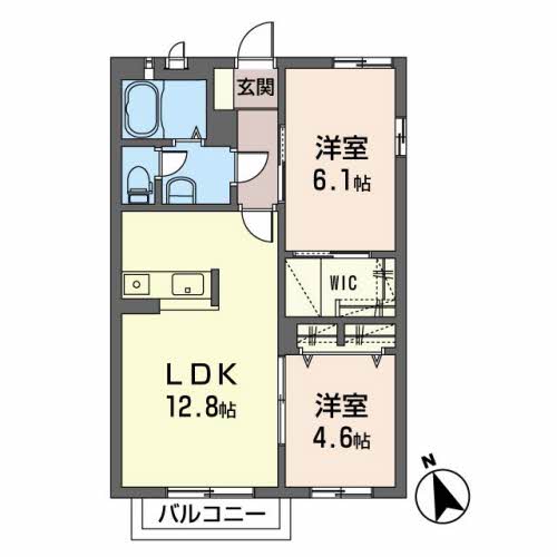 シャーメゾンサリーＣ 103号-16