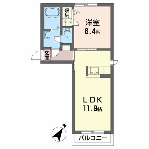 クラヴィエ菜根201-2