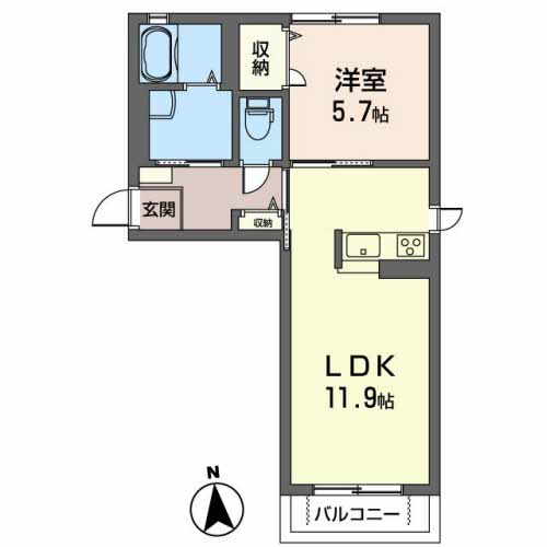 ベルスクエア A A201号-14