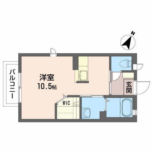 シャーメゾンＳＡＫＵＲＡⅡ 202号-16