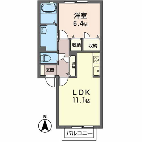 レジデンス寿 202号-16