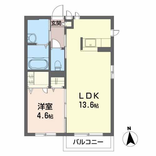 ボーフィールド　Ｄ D101号-16