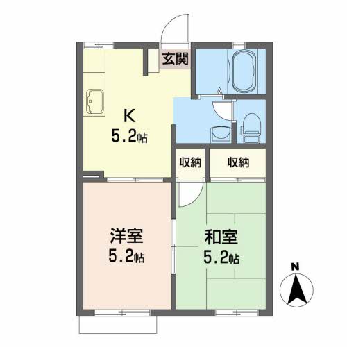 フローラルビラＢB101-2