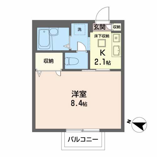 ハーモニィ台原101-2