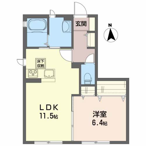 シャーメゾン・リジェール101-2