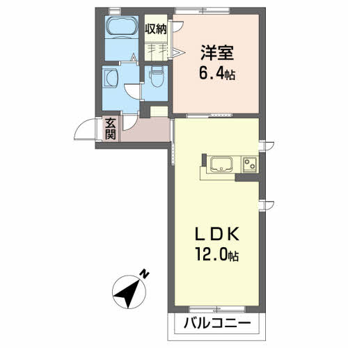 シャーメゾンイシファインＤ D103号-16
