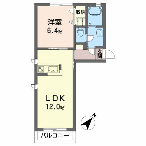 シャーメゾンイシファインＤD101-2