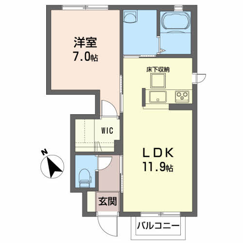 リアンフレールⅠ A102号-9