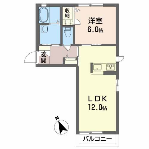 コンフォール B101号-12