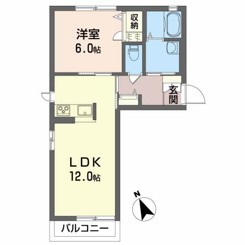 コンフォール B203号-15