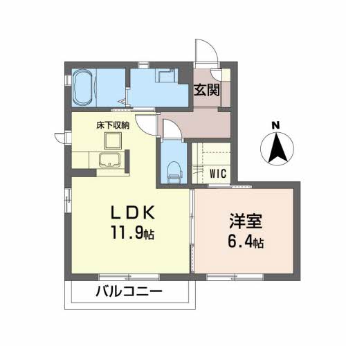 イノセントS Ⅱ B101号-16