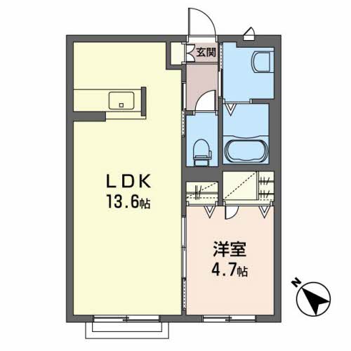 シャーメゾンエーデルワイス 202号-15