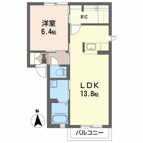 ツインフォール B202号-14
