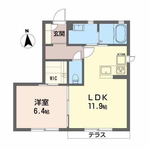 マール・サンⅡ B103号-5