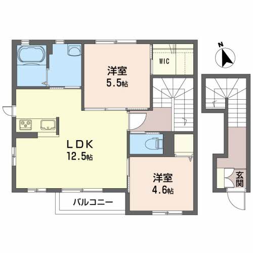 Ｍａｉｓｏｎ　Ｓｈａ－ｌａ 201号-16