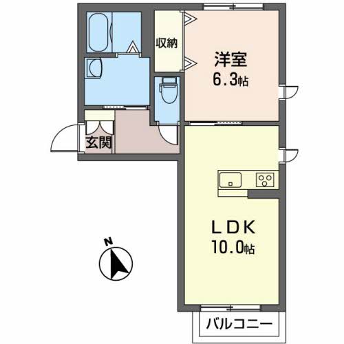 リッシュメゾン203-2
